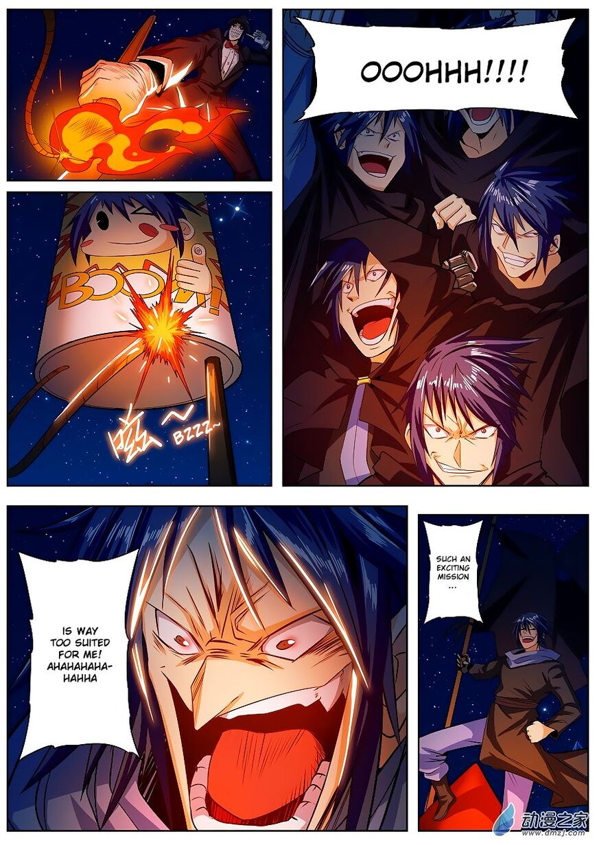 Hero? I Quit A Long Time Ago Chapter 150 page 4 - Chapter 150