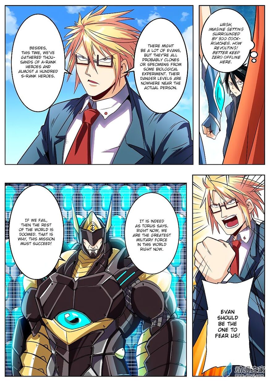 Hero? I Quit A Long Time Ago Chapter 150 page 8 - Chapter 150