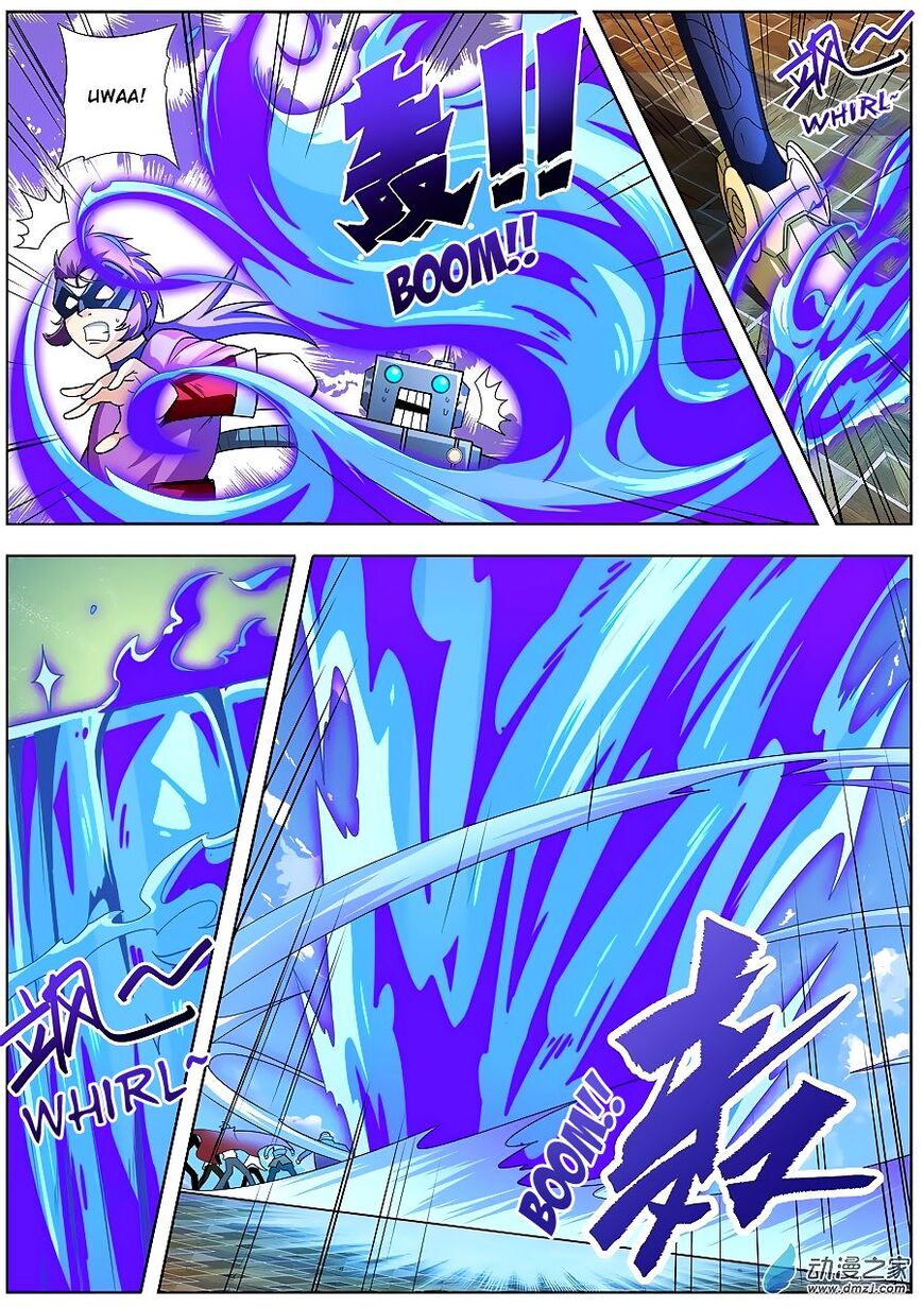 Hero? I Quit A Long Time Ago Chapter 150 page 9 - Chapter 150