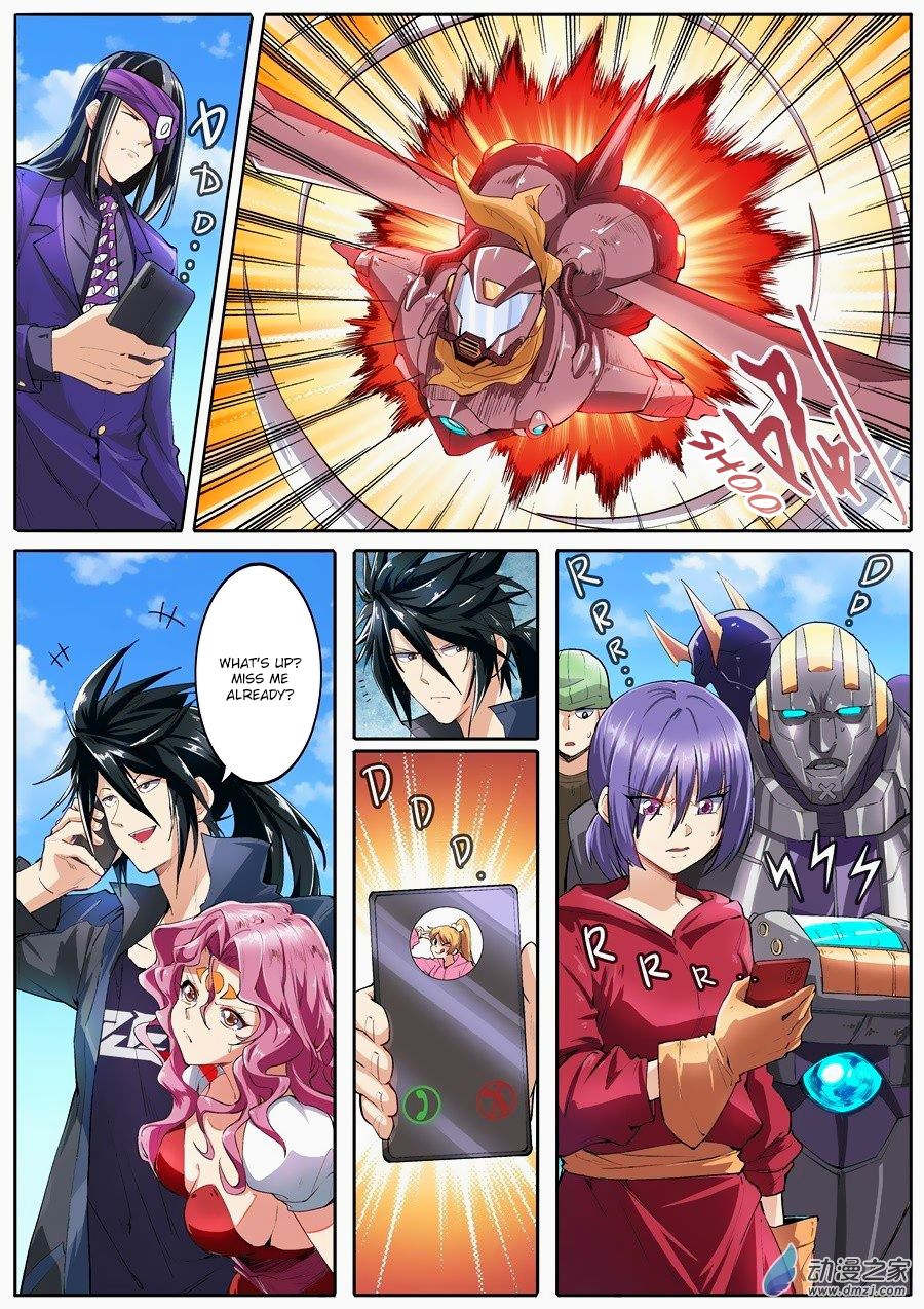 Hero? I Quit A Long Time Ago Chapter 151 page 4 - Chapter 151
