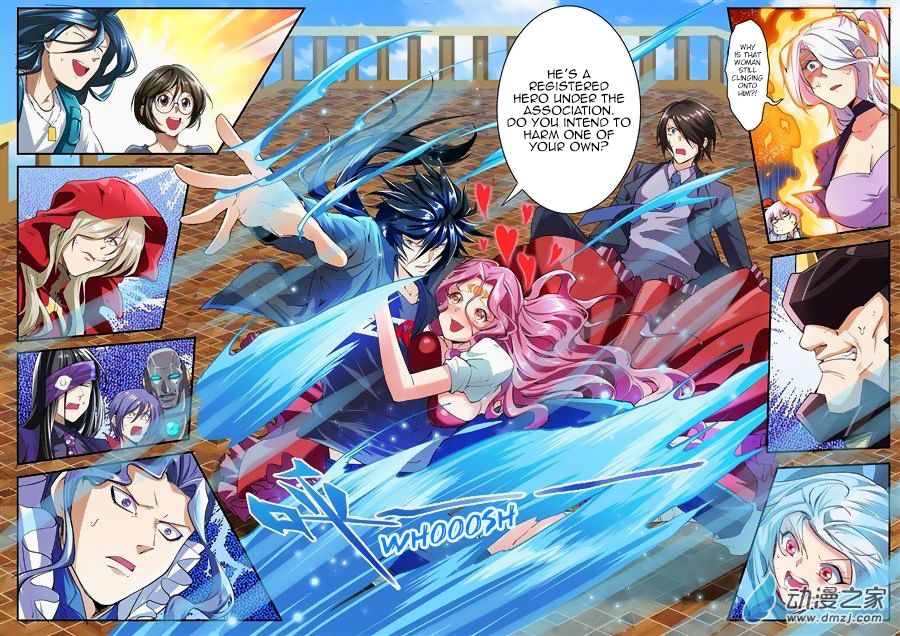 Hero? I Quit A Long Time Ago Chapter 152 page 13 - Chapter 152