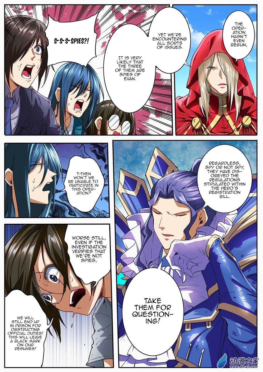 Hero? I Quit A Long Time Ago Chapter 152 page 5 - Chapter 152