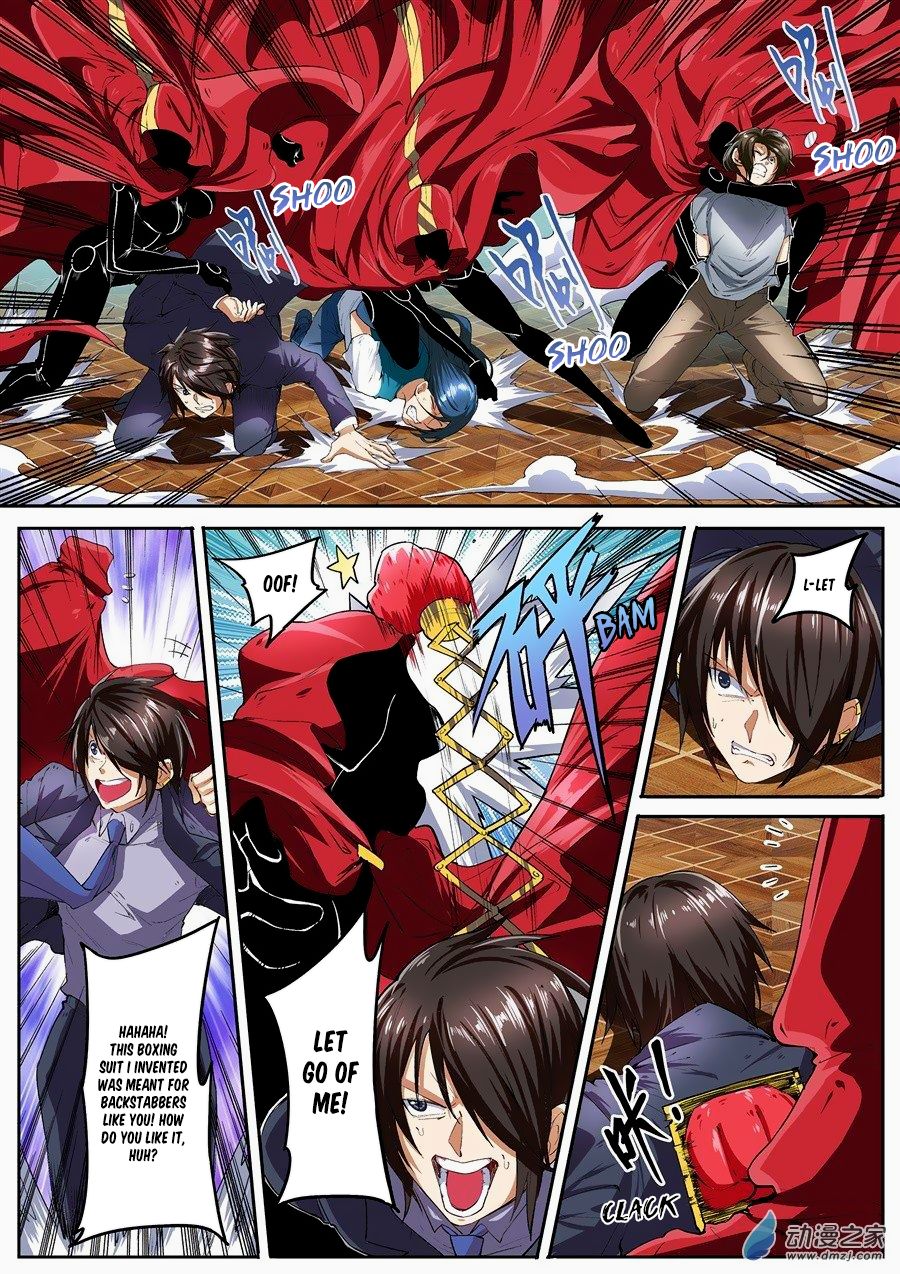 Hero? I Quit A Long Time Ago Chapter 152 page 6 - Chapter 152