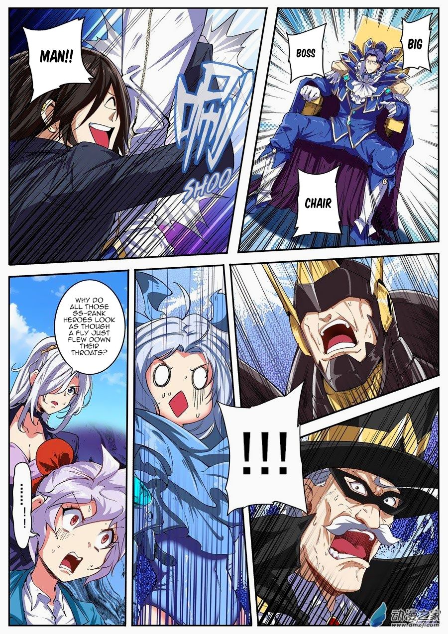 Hero? I Quit A Long Time Ago Chapter 152 page 7 - Chapter 152