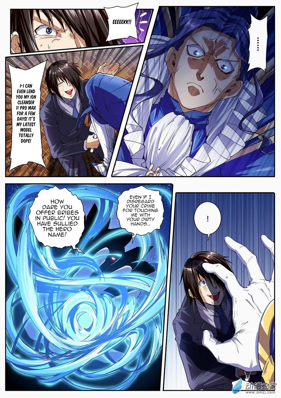 Hero? I Quit A Long Time Ago Chapter 152 page 9 - Chapter 152