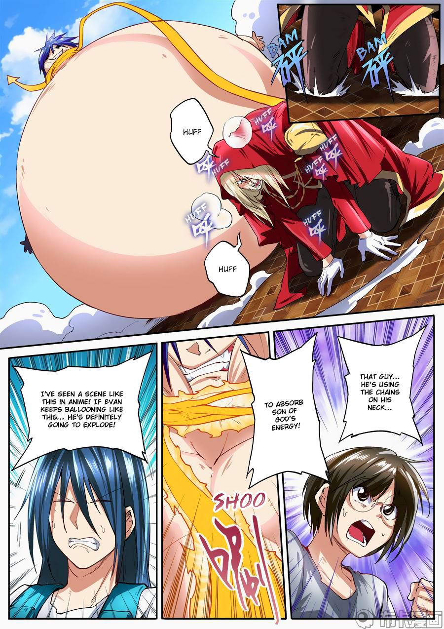 Hero? I Quit A Long Time Ago Chapter 153 page 11 - Chapter 153