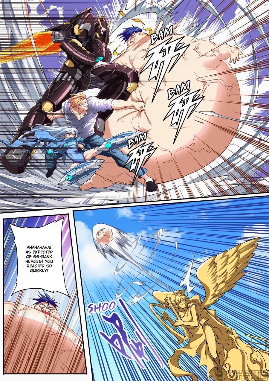 Hero? I Quit A Long Time Ago Chapter 153 page 13 - Chapter 153