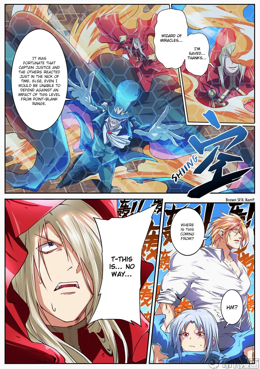 Hero? I Quit A Long Time Ago Chapter 153 page 15 - Chapter 153