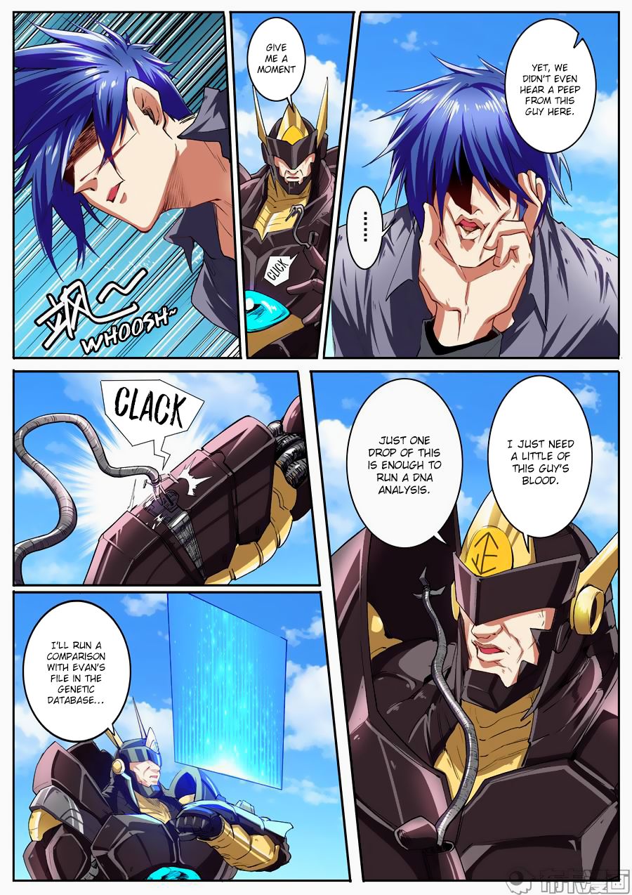 Hero? I Quit A Long Time Ago Chapter 153 page 3 - Chapter 153