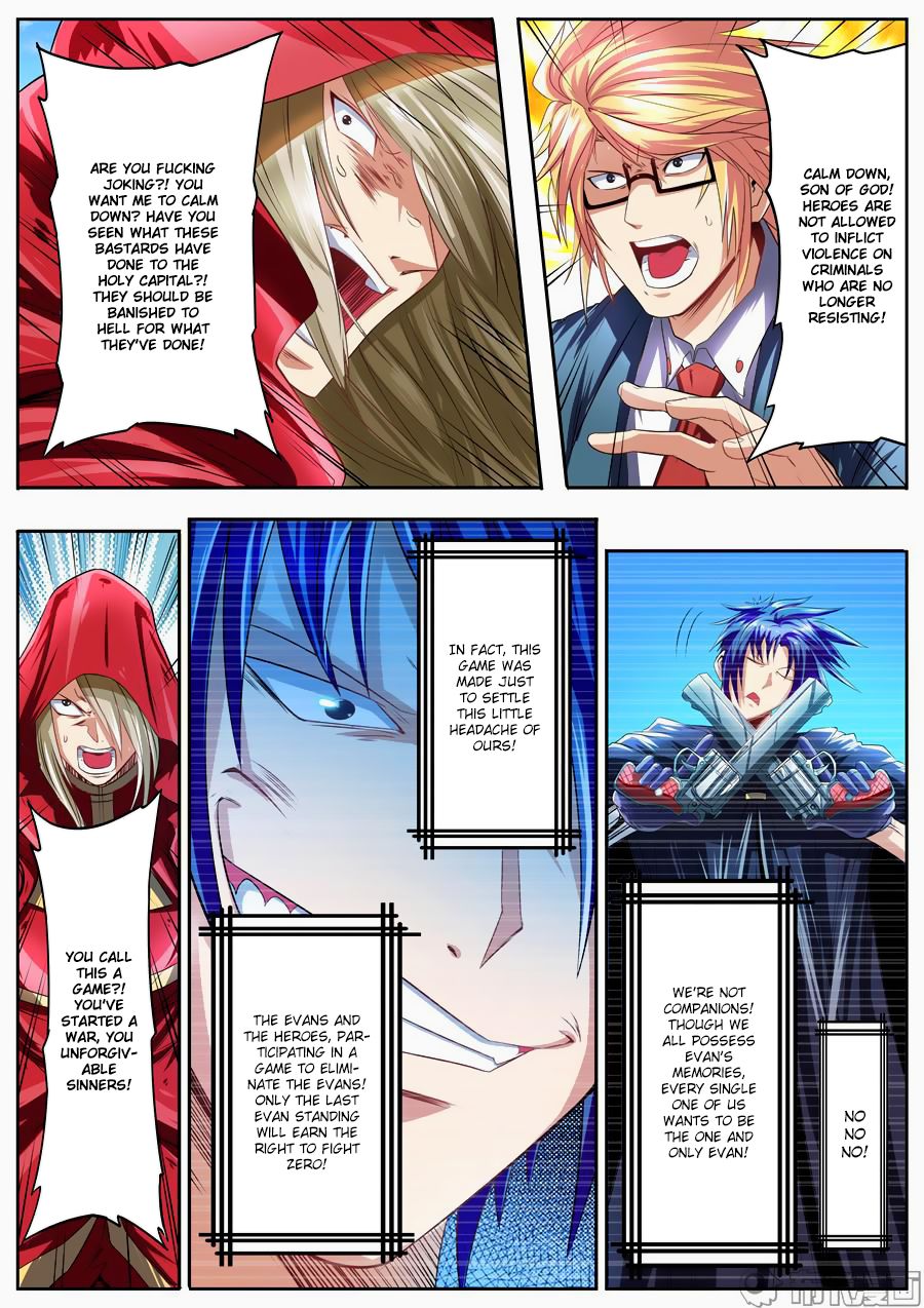 Hero? I Quit A Long Time Ago Chapter 153 page 6 - Chapter 153