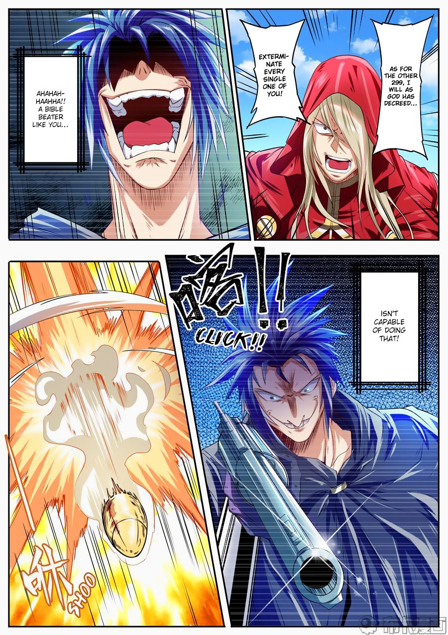 Hero? I Quit A Long Time Ago Chapter 153 page 8 - Chapter 153