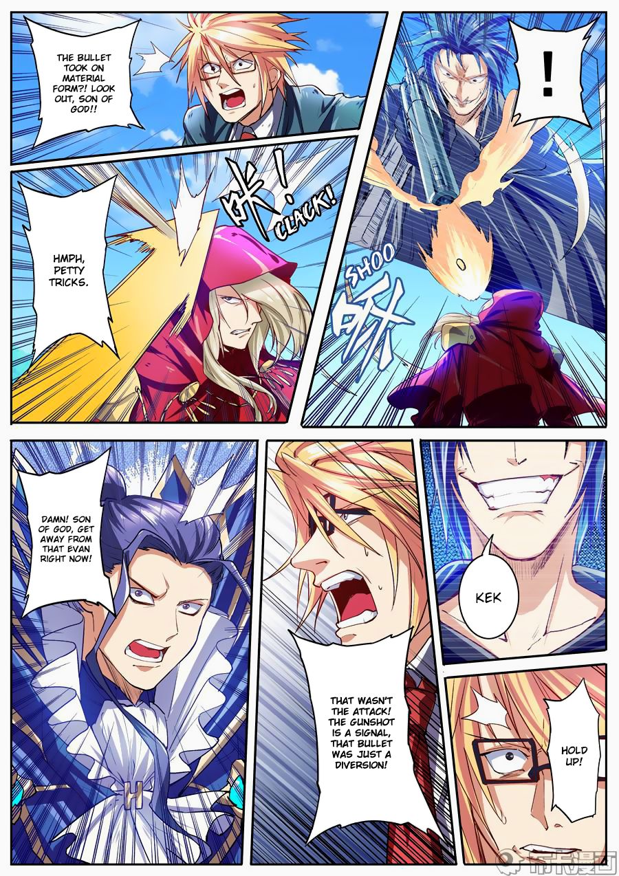 Hero? I Quit A Long Time Ago Chapter 153 page 9 - Chapter 153