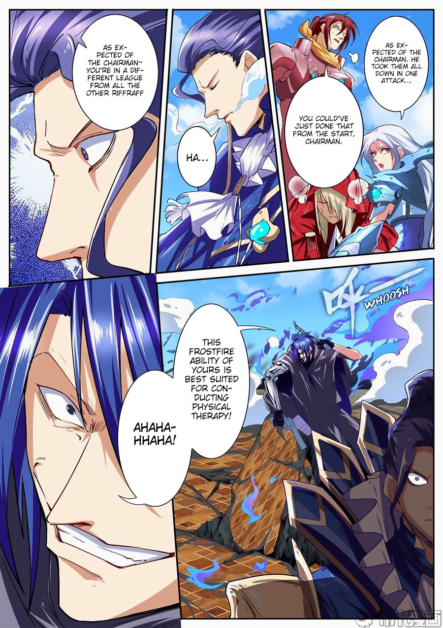 Hero? I Quit A Long Time Ago Chapter 154 page 12 - Chapter 154