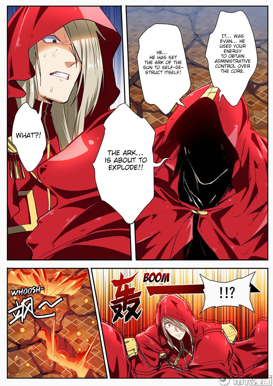 Hero? I Quit A Long Time Ago Chapter 154 page 17 - Chapter 154