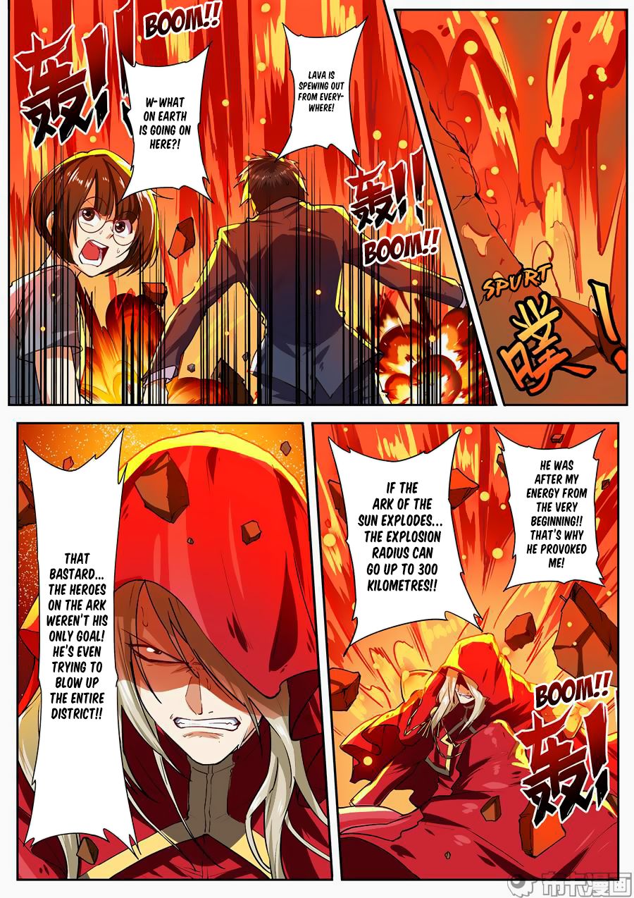 Hero? I Quit A Long Time Ago Chapter 154 page 18 - Chapter 154