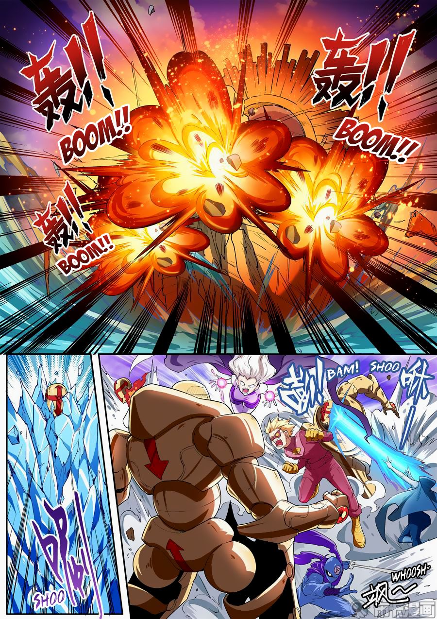 Hero? I Quit A Long Time Ago Chapter 154 page 3 - Chapter 154