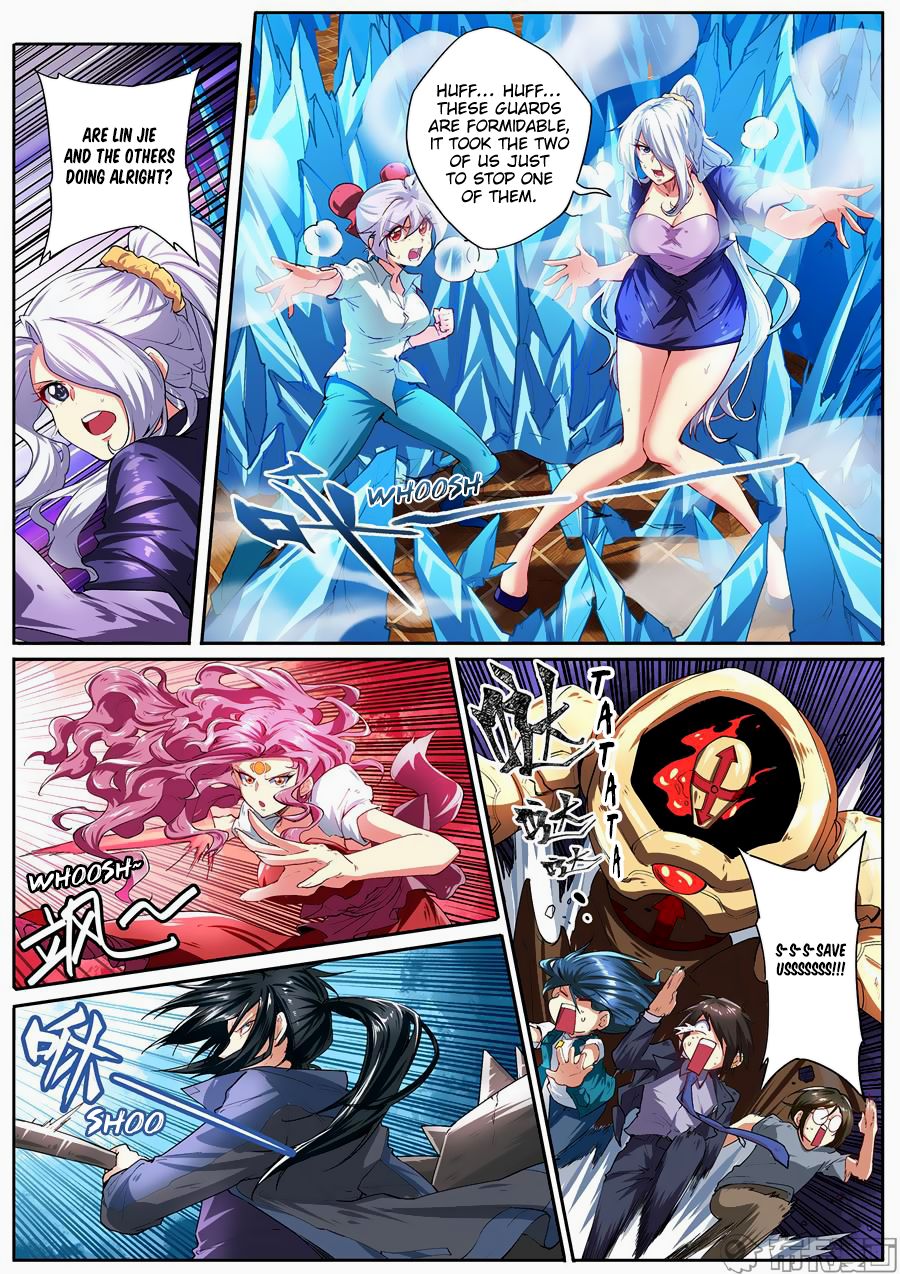 Hero? I Quit A Long Time Ago Chapter 154 page 4 - Chapter 154