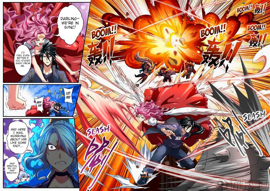 Hero? I Quit A Long Time Ago Chapter 154 page 5 - Chapter 154