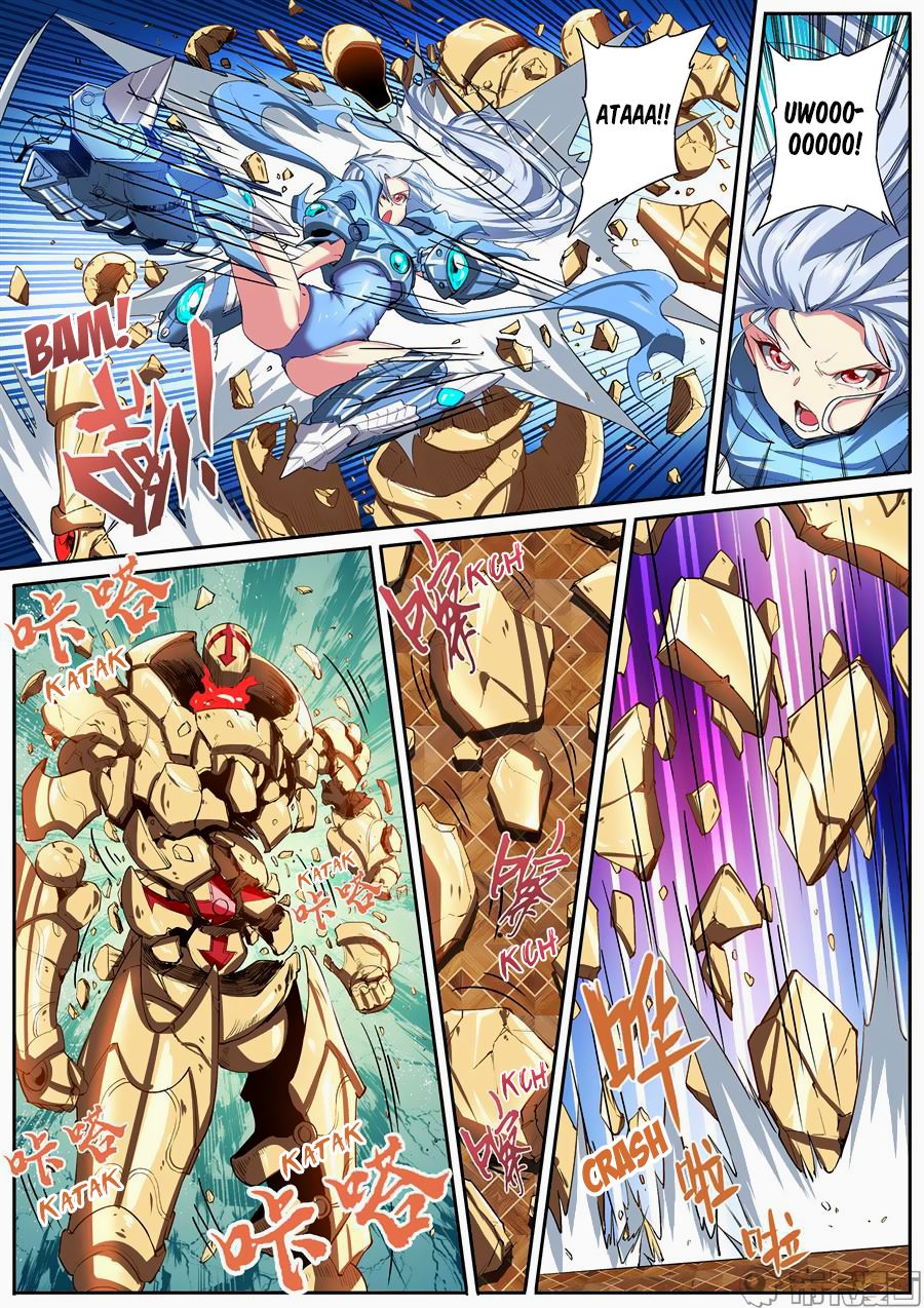 Hero? I Quit A Long Time Ago Chapter 154 page 6 - Chapter 154