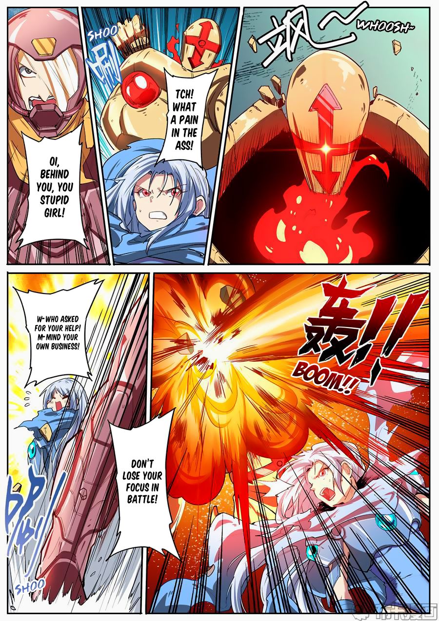 Hero? I Quit A Long Time Ago Chapter 154 page 7 - Chapter 154