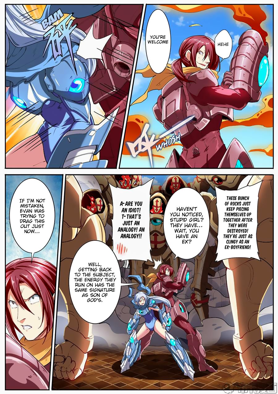 Hero? I Quit A Long Time Ago Chapter 154 page 8 - Chapter 154