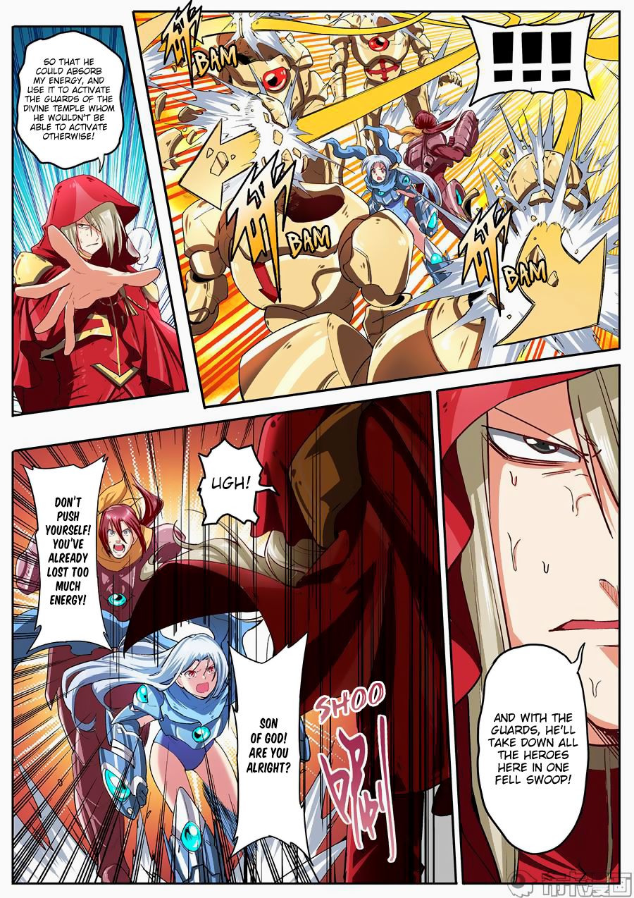 Hero? I Quit A Long Time Ago Chapter 154 page 9 - Chapter 154