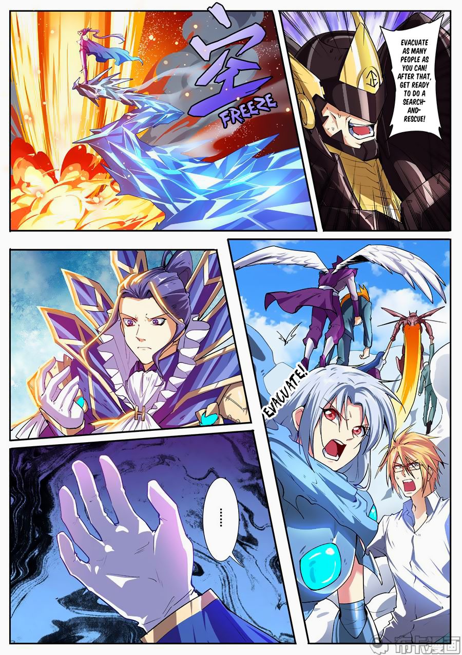 Hero? I Quit A Long Time Ago Chapter 155 page 10 - Chapter 155