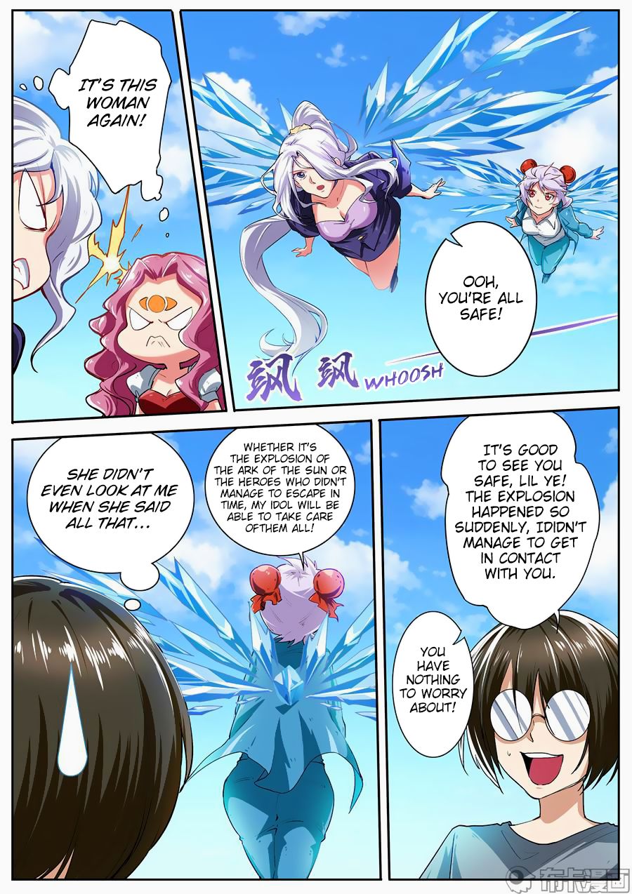 Hero? I Quit A Long Time Ago Chapter 155 page 14 - Chapter 155