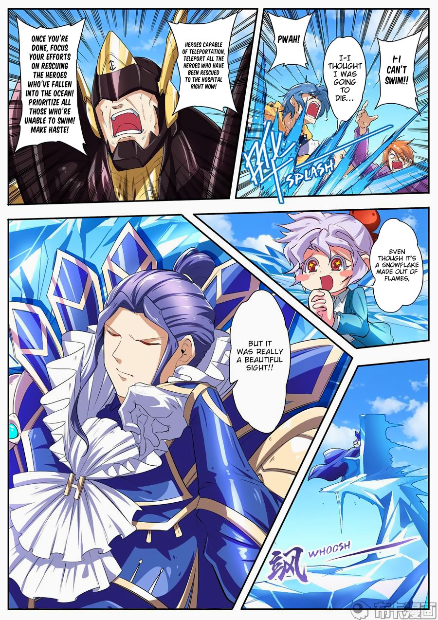 Hero? I Quit A Long Time Ago Chapter 155 page 16 - Chapter 155