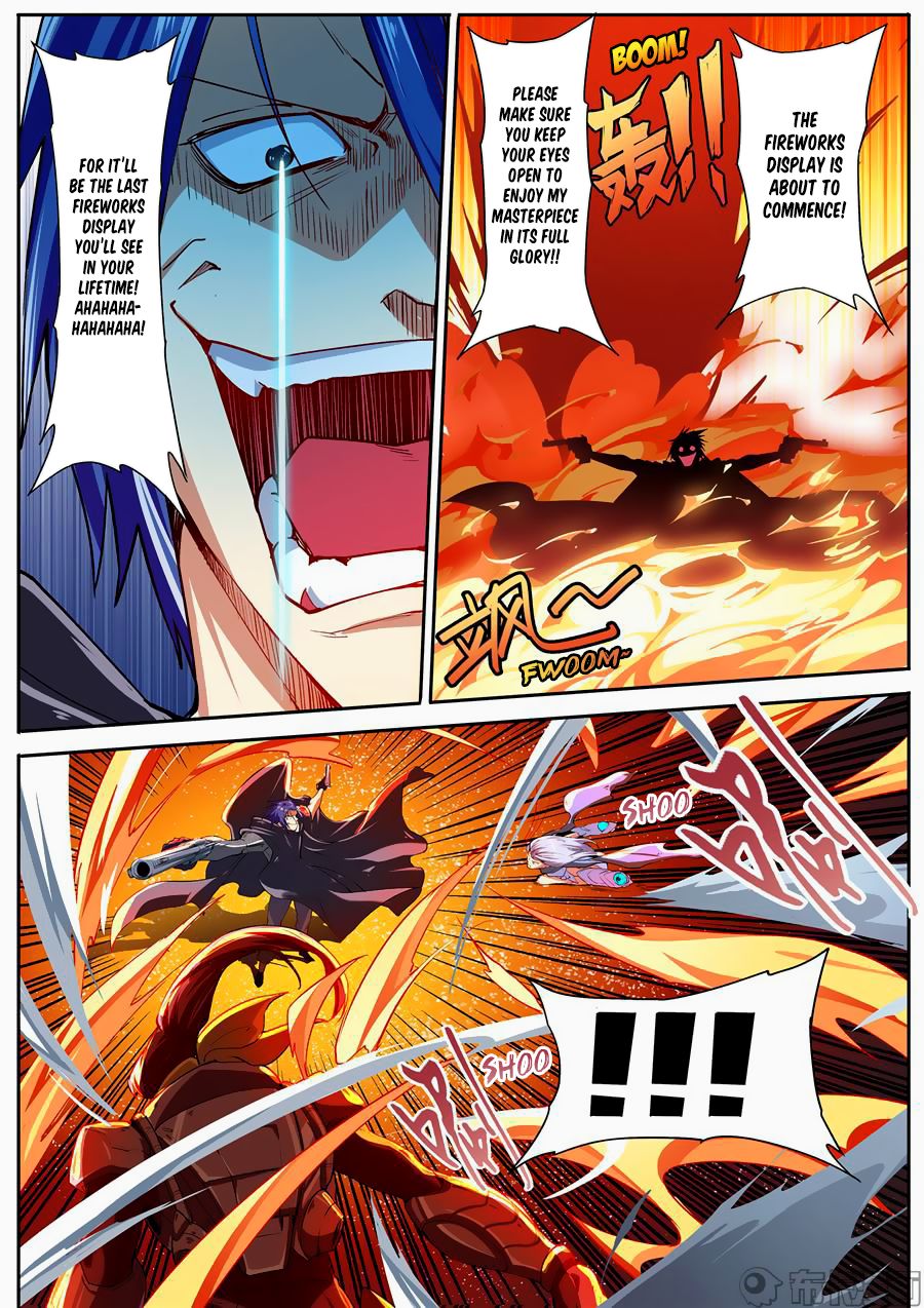 Hero? I Quit A Long Time Ago Chapter 155 page 3 - Chapter 155