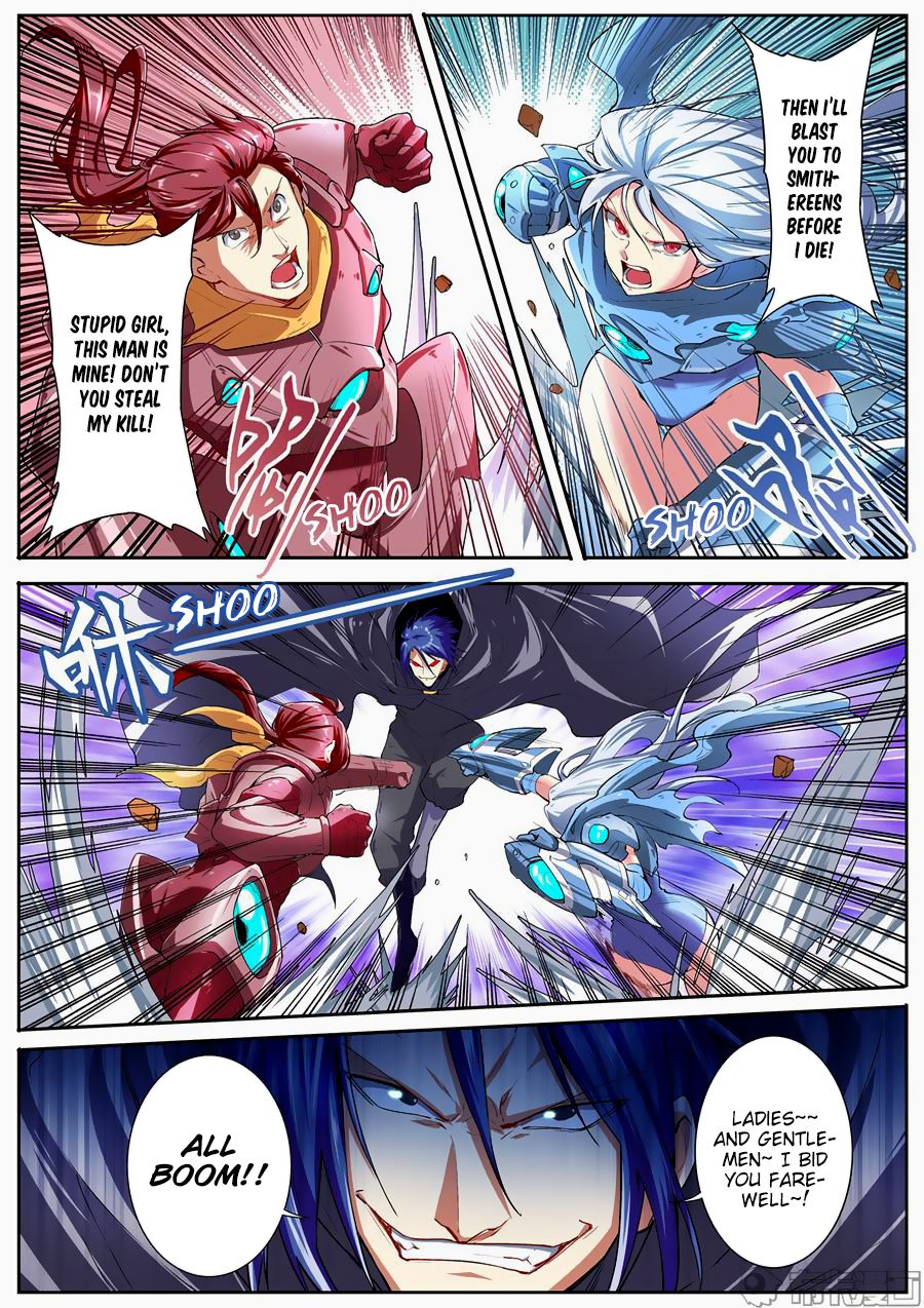 Hero? I Quit A Long Time Ago Chapter 155 page 4 - Chapter 155