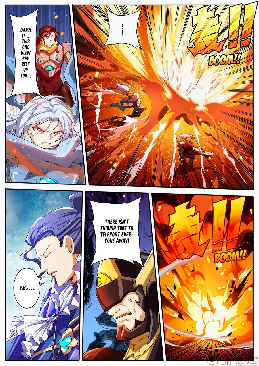 Hero? I Quit A Long Time Ago Chapter 155 page 5 - Chapter 155