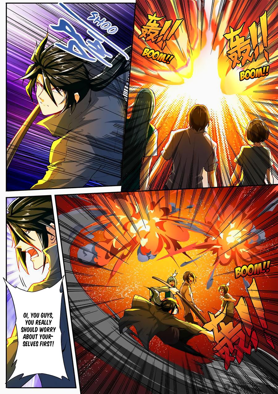 Hero? I Quit A Long Time Ago Chapter 155 page 8 - Chapter 155