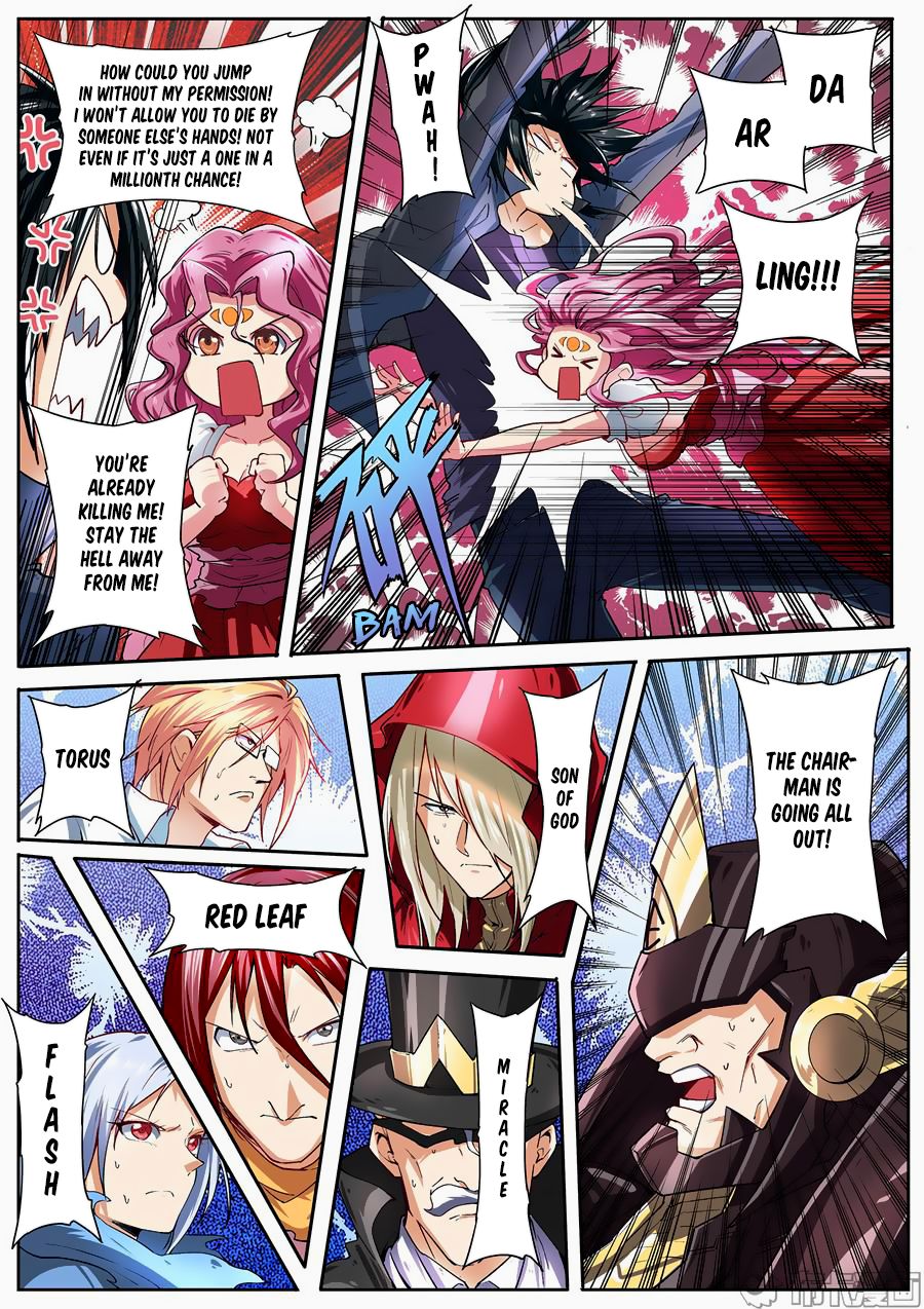 Hero? I Quit A Long Time Ago Chapter 155 page 9 - Chapter 155