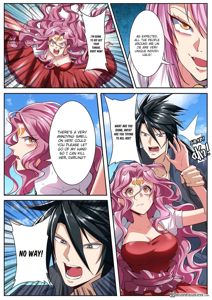 Hero? I Quit A Long Time Ago Chapter 156 page 11 - Chapter 156