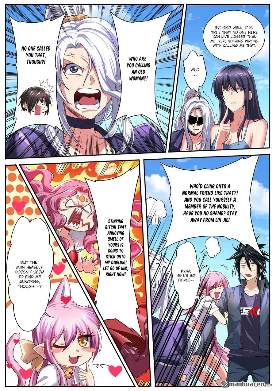 Hero? I Quit A Long Time Ago Chapter 156 page 13 - Chapter 156