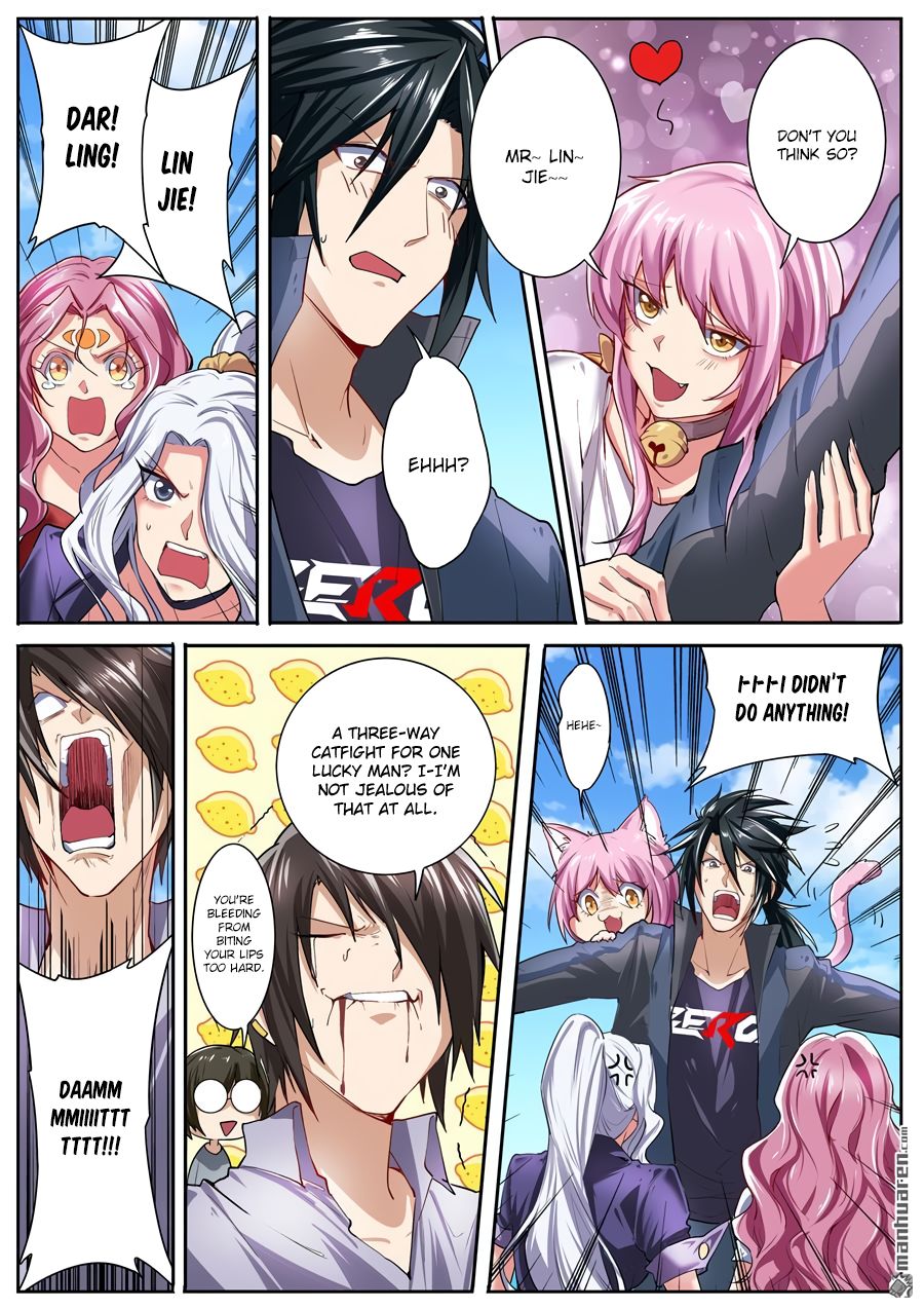 Hero? I Quit A Long Time Ago Chapter 156 page 14 - Chapter 156