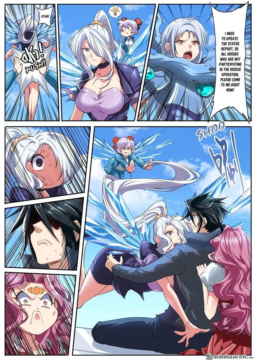 Hero? I Quit A Long Time Ago Chapter 156 page 3 - Chapter 156