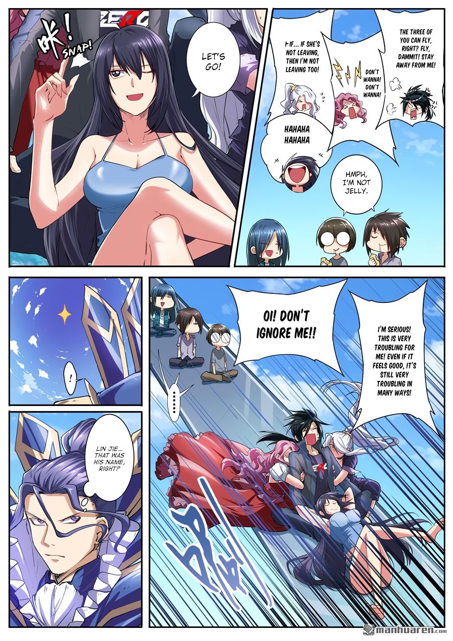 Hero? I Quit A Long Time Ago Chapter 156 page 5 - Chapter 156