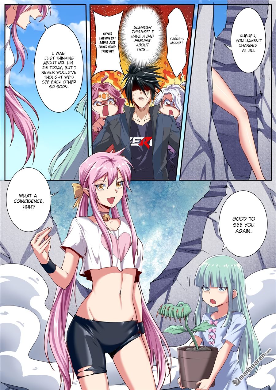 Hero? I Quit A Long Time Ago Chapter 156 page 9 - Chapter 156