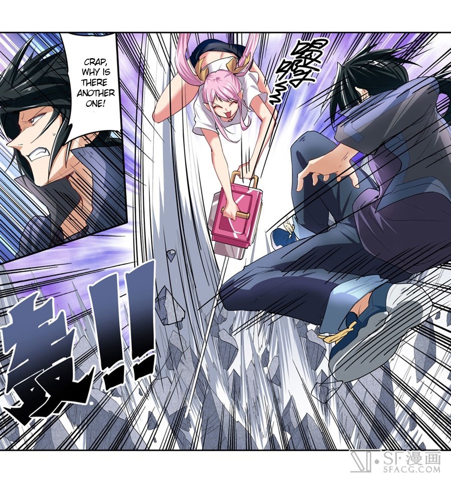 Hero? I Quit A Long Time Ago Chapter 157 page 21 - Chapter 157