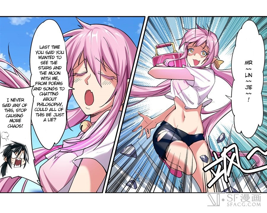 Hero? I Quit A Long Time Ago Chapter 157 page 22 - Chapter 157