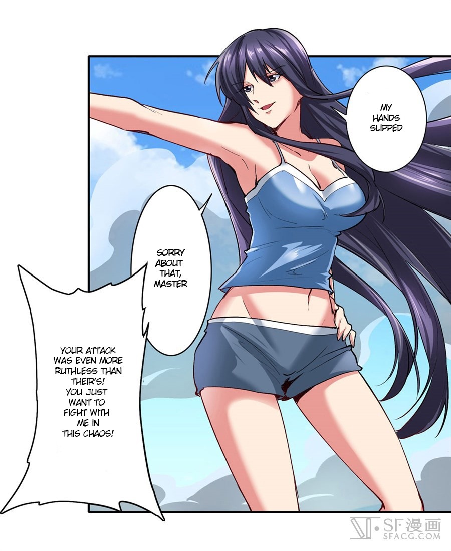 Hero? I Quit A Long Time Ago Chapter 157 page 26 - Chapter 157