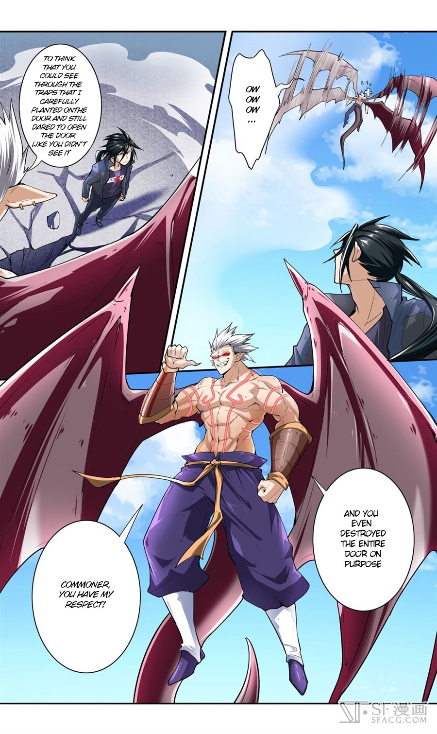 Hero? I Quit A Long Time Ago Chapter 157 page 48 - Chapter 157