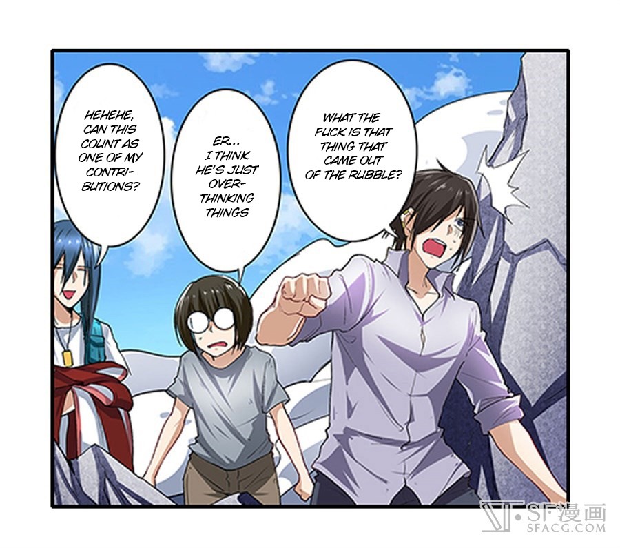Hero? I Quit A Long Time Ago Chapter 157 page 49 - Chapter 157
