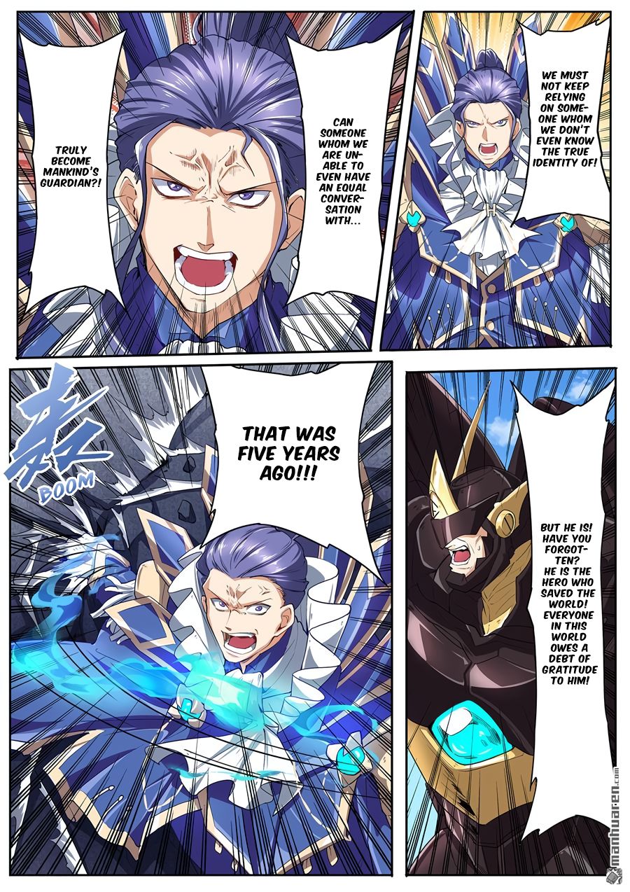 Hero? I Quit A Long Time Ago Chapter 158 page 10 - Chapter 158