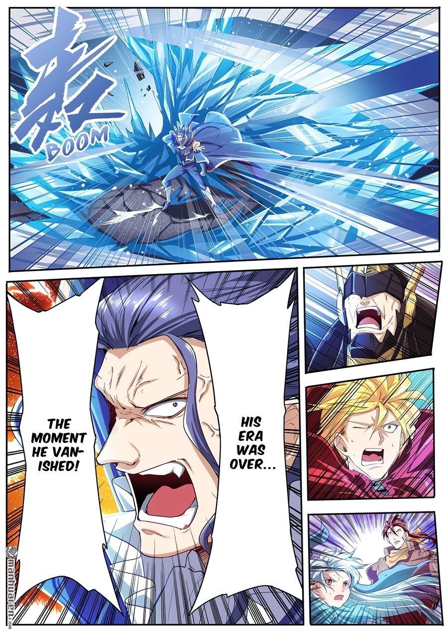 Hero? I Quit A Long Time Ago Chapter 158 page 11 - Chapter 158