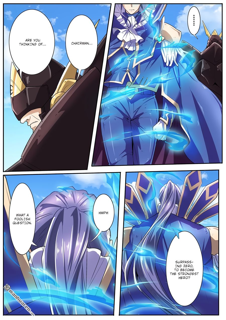 Hero? I Quit A Long Time Ago Chapter 158 page 13 - Chapter 158