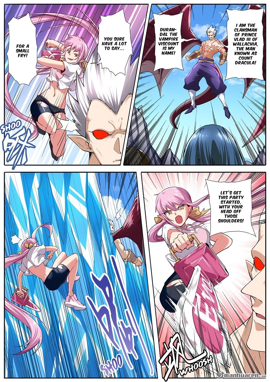 Hero? I Quit A Long Time Ago Chapter 158 page 2 - Chapter 158