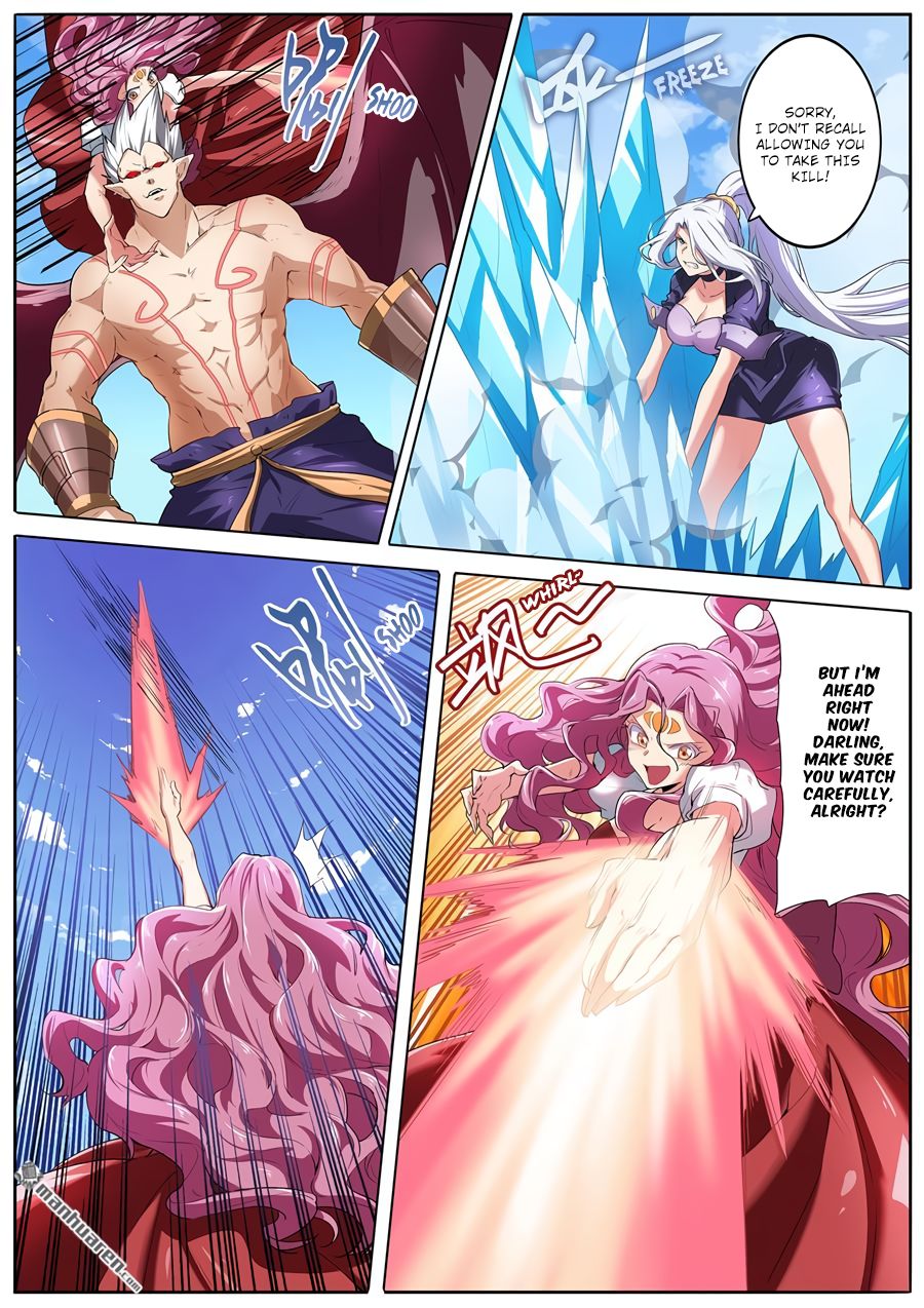 Hero? I Quit A Long Time Ago Chapter 158 page 3 - Chapter 158